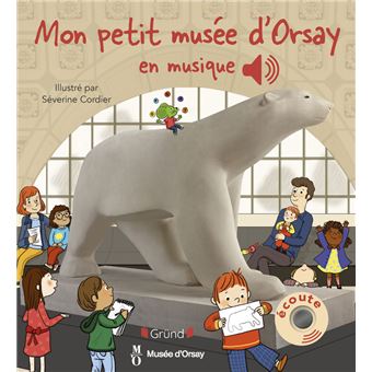 Mon petit musée d'Orsay - 1