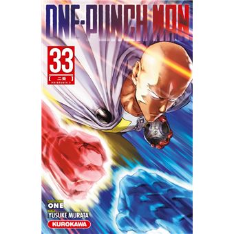 One-Punch Man - One-Punch Man - Tome 33 - 1