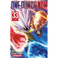 One-Punch Man - Tome 33