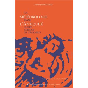 La météorologie dans l'antiquité - 1