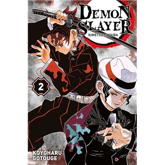 Demon Slayer - Demon Slayer, T02 - 1