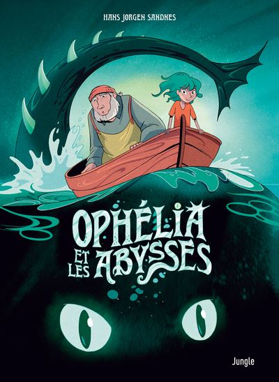 Ophélia et les abysses - Tome 01 (2024)