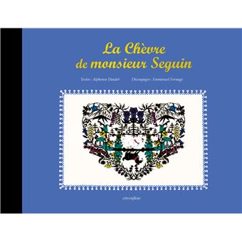La chèvre de monsieur seguin - 1