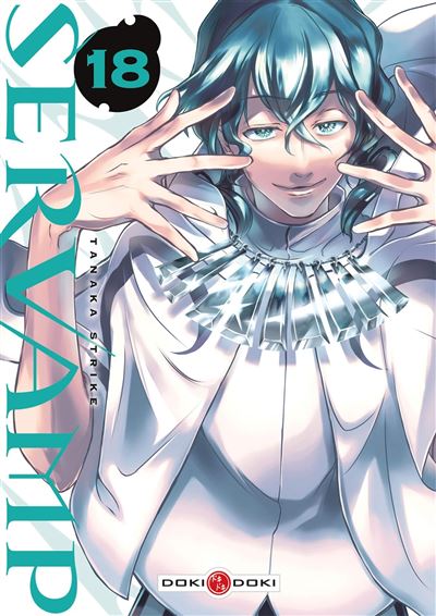 Vol.18 Servamp