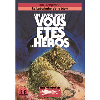 Défis Fantastiques - Défis Fantastiques, T5 - 1