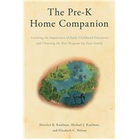 The Pre-K Home Companion