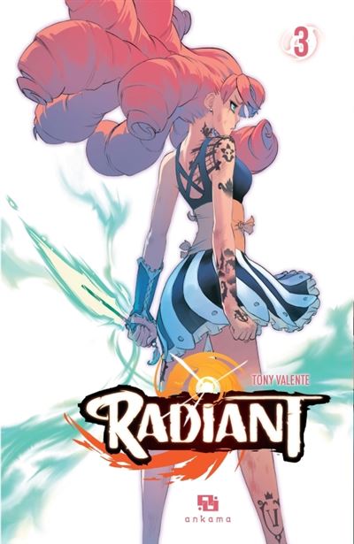 Vol.3 Radiant