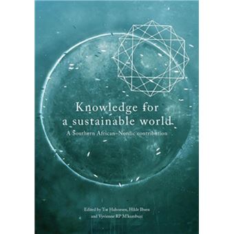 Halvorsen: Knowledge for a Sustainable World - 1