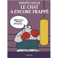 Le Chat a encore frappé