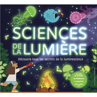 Sciences de la lumière