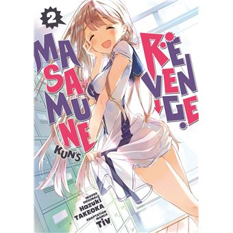 Masamune-Kun'S Revenge - Masamune-Kun'S Revenge, T2 - 1