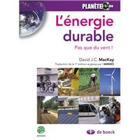 L'énergie durable