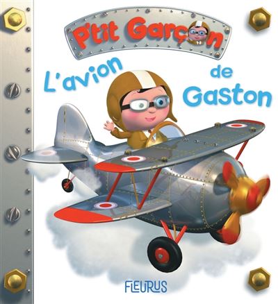 L'avion de Gaston, tome 3