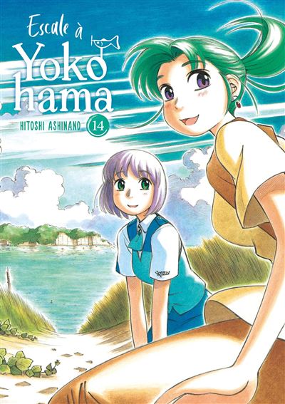 Escale à Yokohama - Tome 14