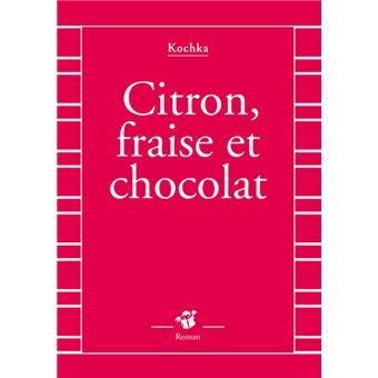 Citron, fraise et chocolat - 1