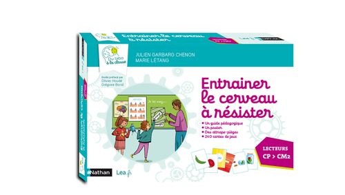 Entraîner le cerveau à résister - Lecteur - CP à CM2