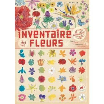 Inventaire illustré des fleurs - 1