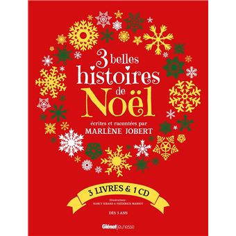 Coffret 3 belles histoires de Noël - 1