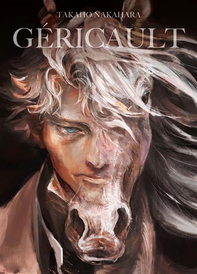 Panini Manga Gericault - Takaho Nakahara - Broché