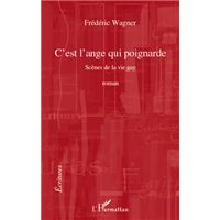 C'est l'ange qui poignarde