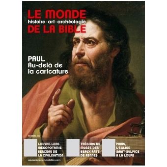 Monde de la Bible - mars 2023 Nø 244 - 1