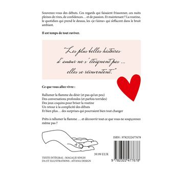 30 jours pour raviver la flamme