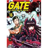 Gate Au-delà de la porte - Tome 16