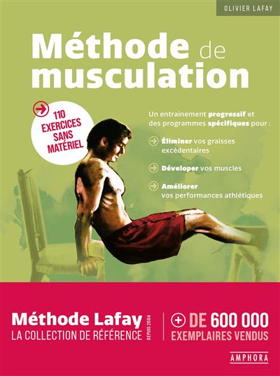 Appareil de musculation - Declic Fitness