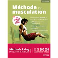 La Méthode Delavier de Musculation pour la Femme : Livre de