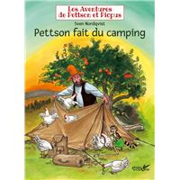 Pettson fait du camping