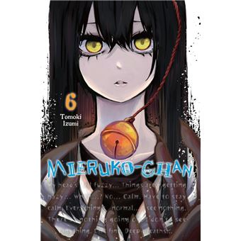Mieruko-chan, Vol. 6 - 1