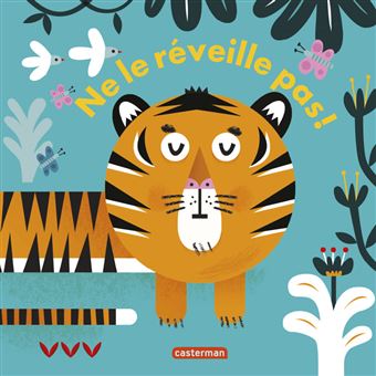 Les livres magiques - Ne le réveille pas ! - 1