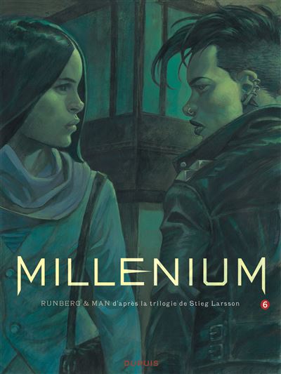 Millénium - Tome 6 - Millénium 6