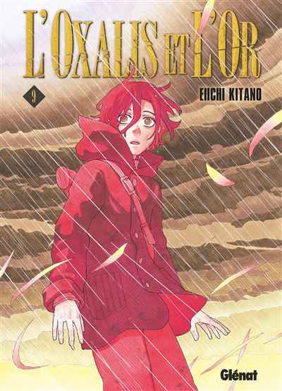 L'Oxalis et l'or - Tome 09
