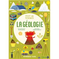 Fous de science- La géologie