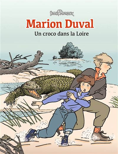 Marion Duval, Tome 04 - Yvan Pommaux - cartonné