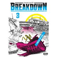 Breakdown - Tome 3