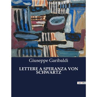 Lettere a speranza von schwartz - 1