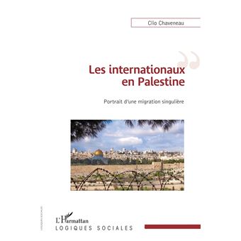 Les internationaux en Palestine - 1