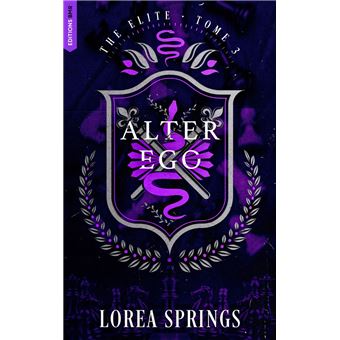 Alter Ego - The Elite Tome 3 - 1