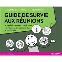 Guide de survie aux réunions