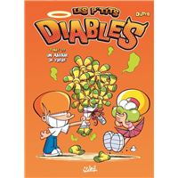 Les P'tits diables - N° 32 Un amour de frère