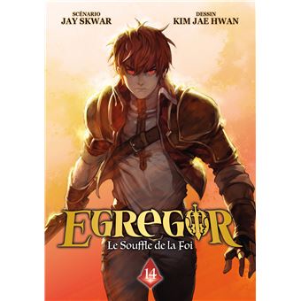 Egregor Le Souffle De La Foi - Egregor : Le Souffle de la Foi - Tome 14 - 1