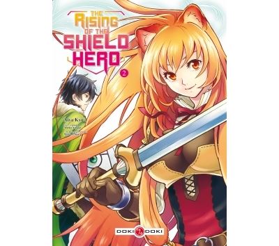 Vol.2 The rising of the shield Hero