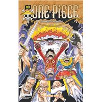 One Piece - Original Edition - Tome 110