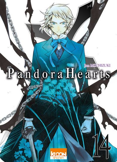 Vol.14 Pandora Hearts