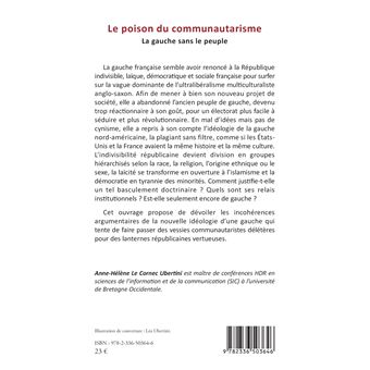 Le poison du communautarisme