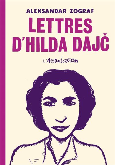 Les lettres dHilda Dajc