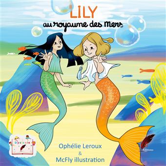 Lily au royaume des mers - 1