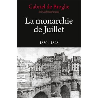 La Monarchie de Juillet - 1